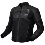 [NEW] Richa Stradale Evo Leather Jacket (Black) - Mitchells Motorcycles