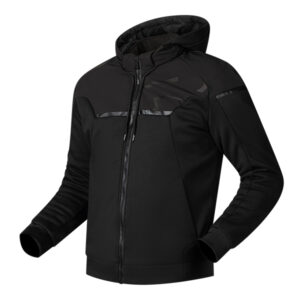 [NEW] Richa Stradale Hoodie (Black) - Mitchells Motorcycles