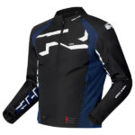 [NEW] Richa Stradale Textile Waterproof Jacket (Blue) - Mitchells Motorcycles