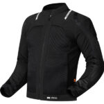 Richa Force 2 D30 Jacket (Black) - Mitchells Motorcycles