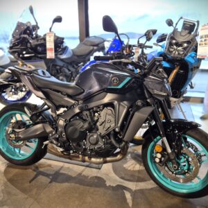 Yamaha MT-09 Y-AMT **Pre-Reg** Zero Miles