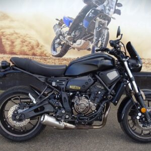 Yamaha XSR700 2019