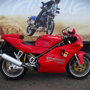 Ducati 888 Strada