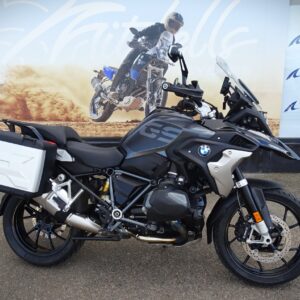 BMW R1250GS Triple Black