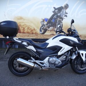 Honda NC700X 2013
