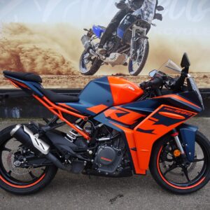 KTM RC390