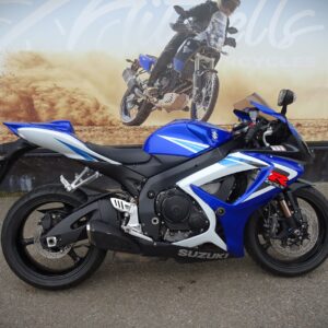 Suzuki GSX-R750 K6