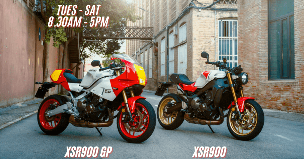 XSR900 GP XSR900 - Mitchells Motorcycles