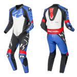 Richa Stradale 1pc (Blue) - Mitchells Motorcycles