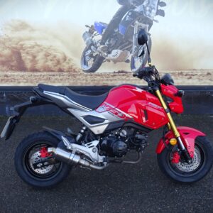Honda Grom MSX125