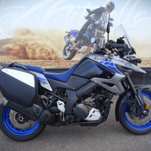 SUZUKI DL 1050RCT M2 V-STROM XT TOUR