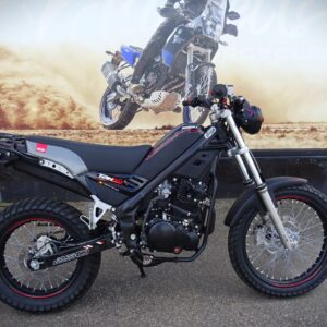 Rieju Tango 250 *Just 10 miles on it!*