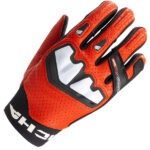 Richa Stradale AP-X Glove (Red) - Mitchells Motorcycles