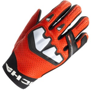 Richa Stradale AP-X Glove (Red) - Mitchells Motorcycles