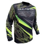 [NEW] Wulfsport Warhammer Race Top (Green) - Mitchells Motorcycles