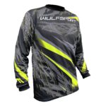 Wulfsport Warhammer Race Top (Yellow) - Mitchells Motorcycles