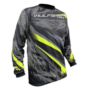 Wulfsport Warhammer Race Top (Yellow) - Mitchells Motorcycles