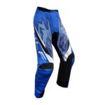 Wulfsport Warhammer Race Trousers (Blue) - Mitchells Motorcycles