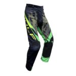 Wulfsport Warhammer Race Trousers (Green) - Mitchells Motorcycles