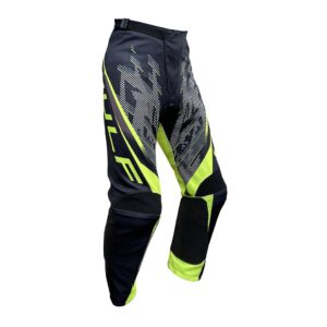 Wulfsport Warhammer Race Trousers (Yellow) - Mitchells Motorcycles