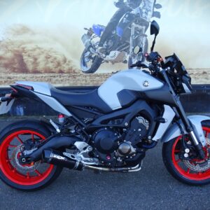 Yamaha MT-09 *Deposit taken*