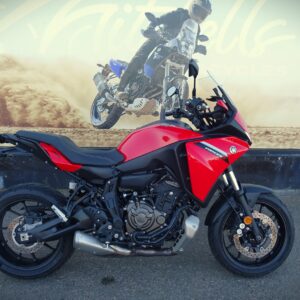 Yamaha Tracer 7 2023