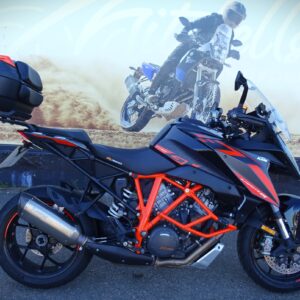 KTM 1290 Super Duke GT