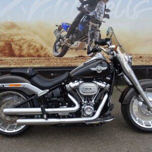 Harley Davidson 1868 FLFBS Fat Boy