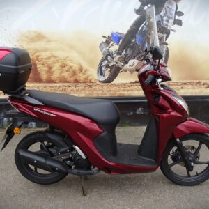 HONDA NSC 110-M