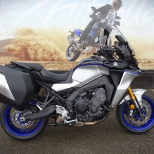 Yamaha Tracer 9GT+