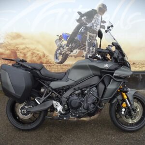 Yamaha Tracer 9GT 2022