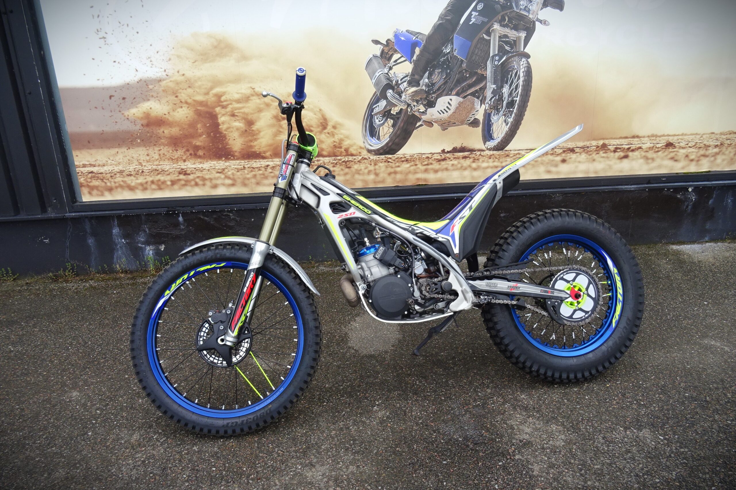 Sherco ST250 Factory 2020