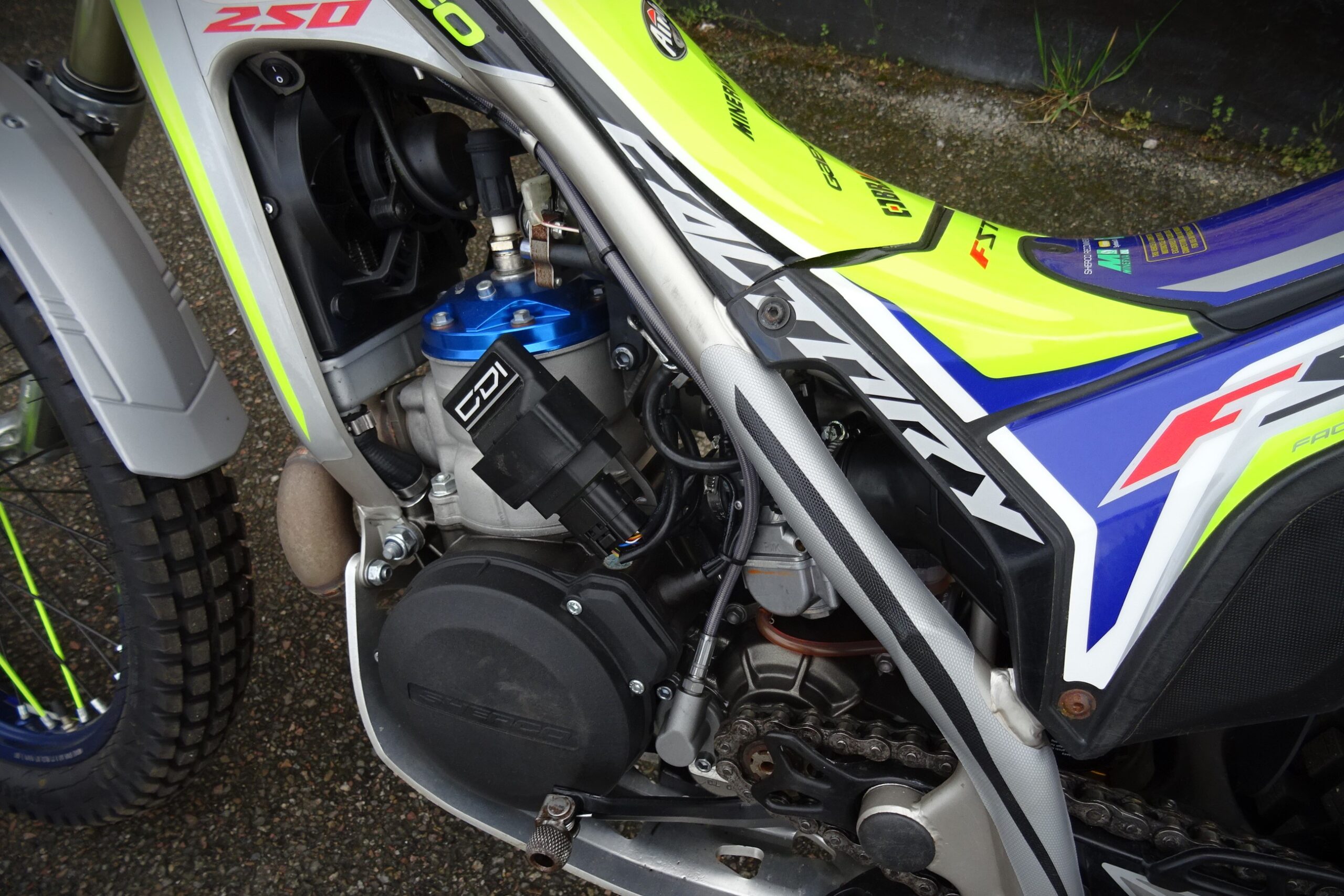 Sherco ST250 Factory 2020 - Image 2