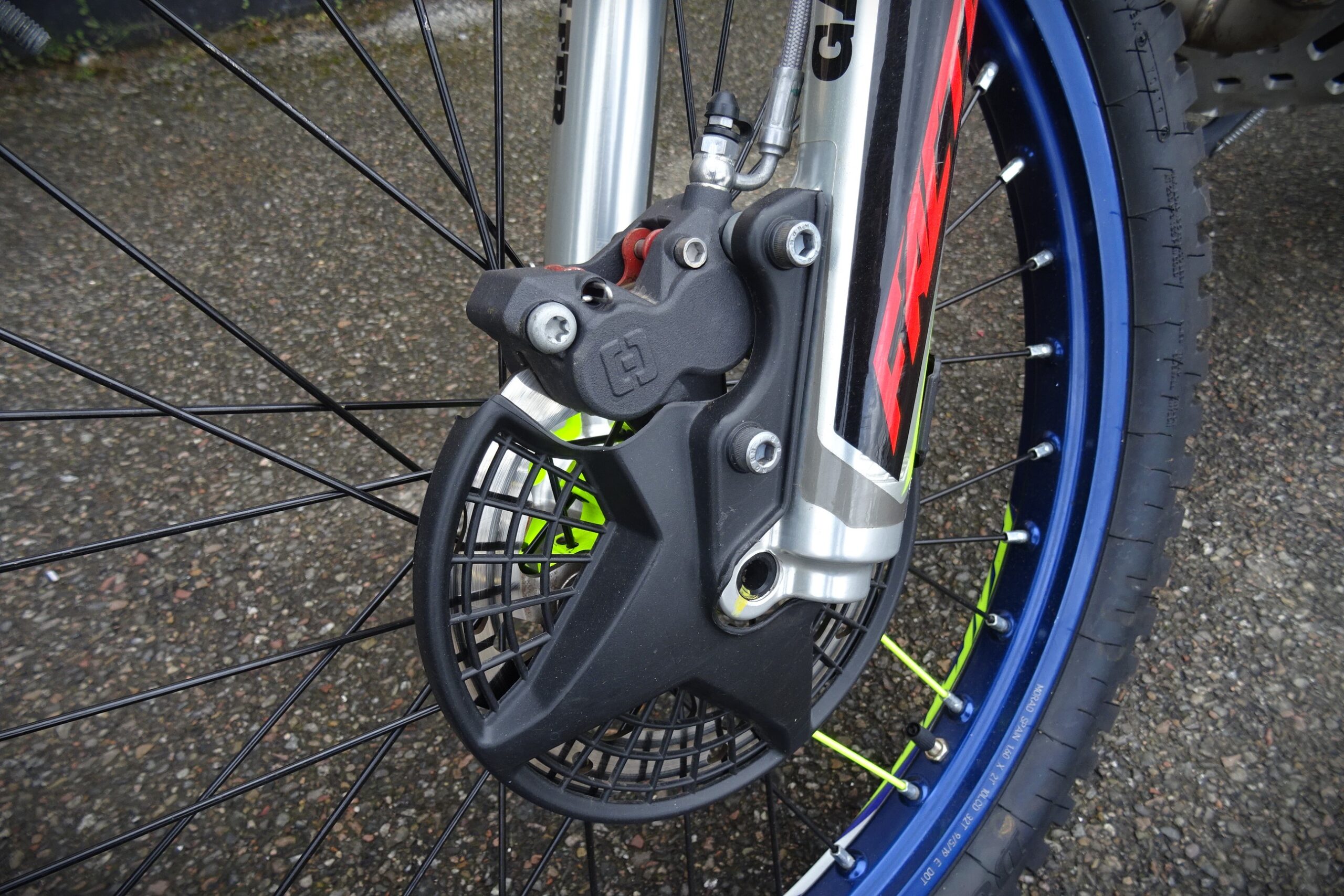 Sherco ST250 Factory 2020 - Image 3