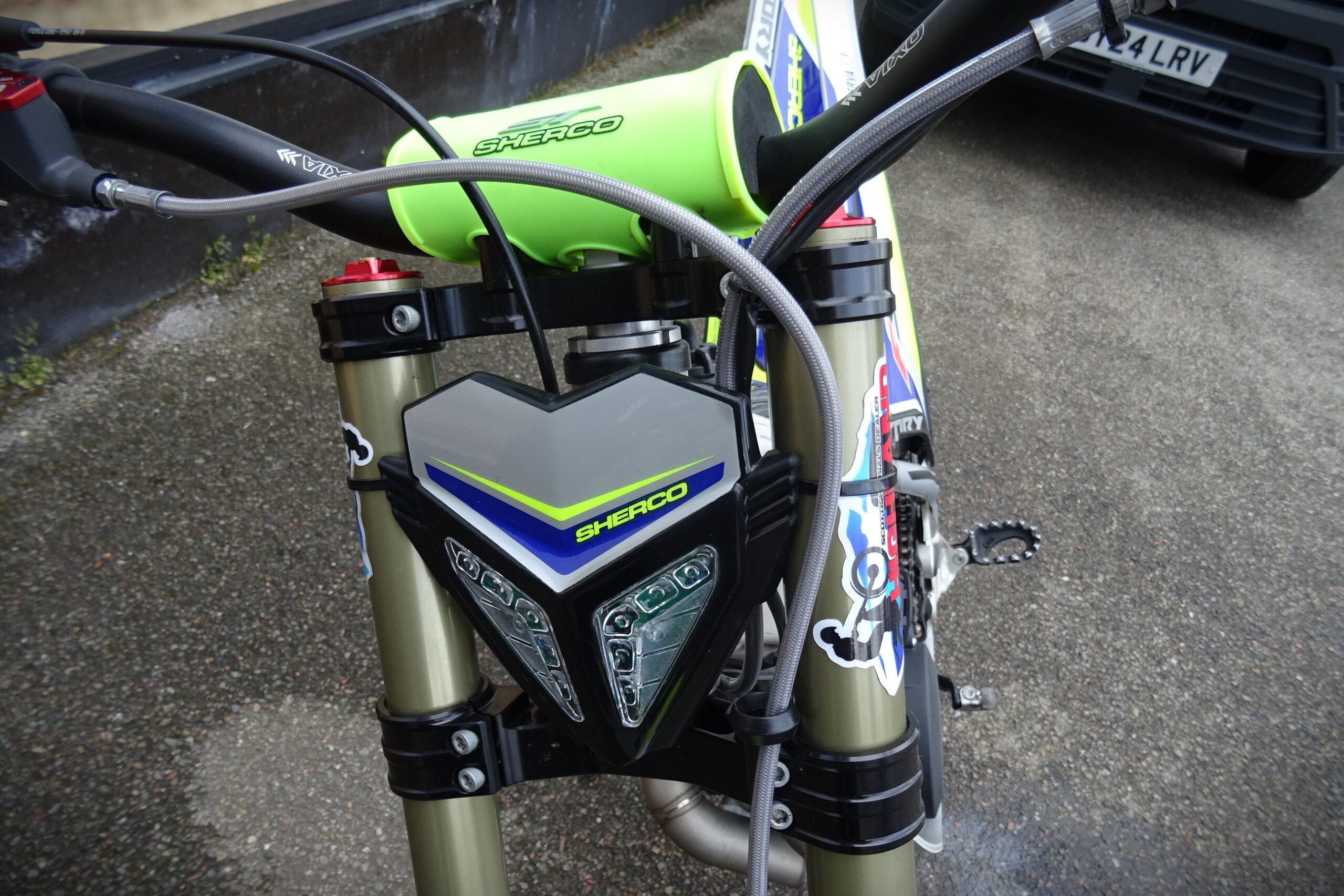 Sherco ST250 Factory 2020 - Image 4