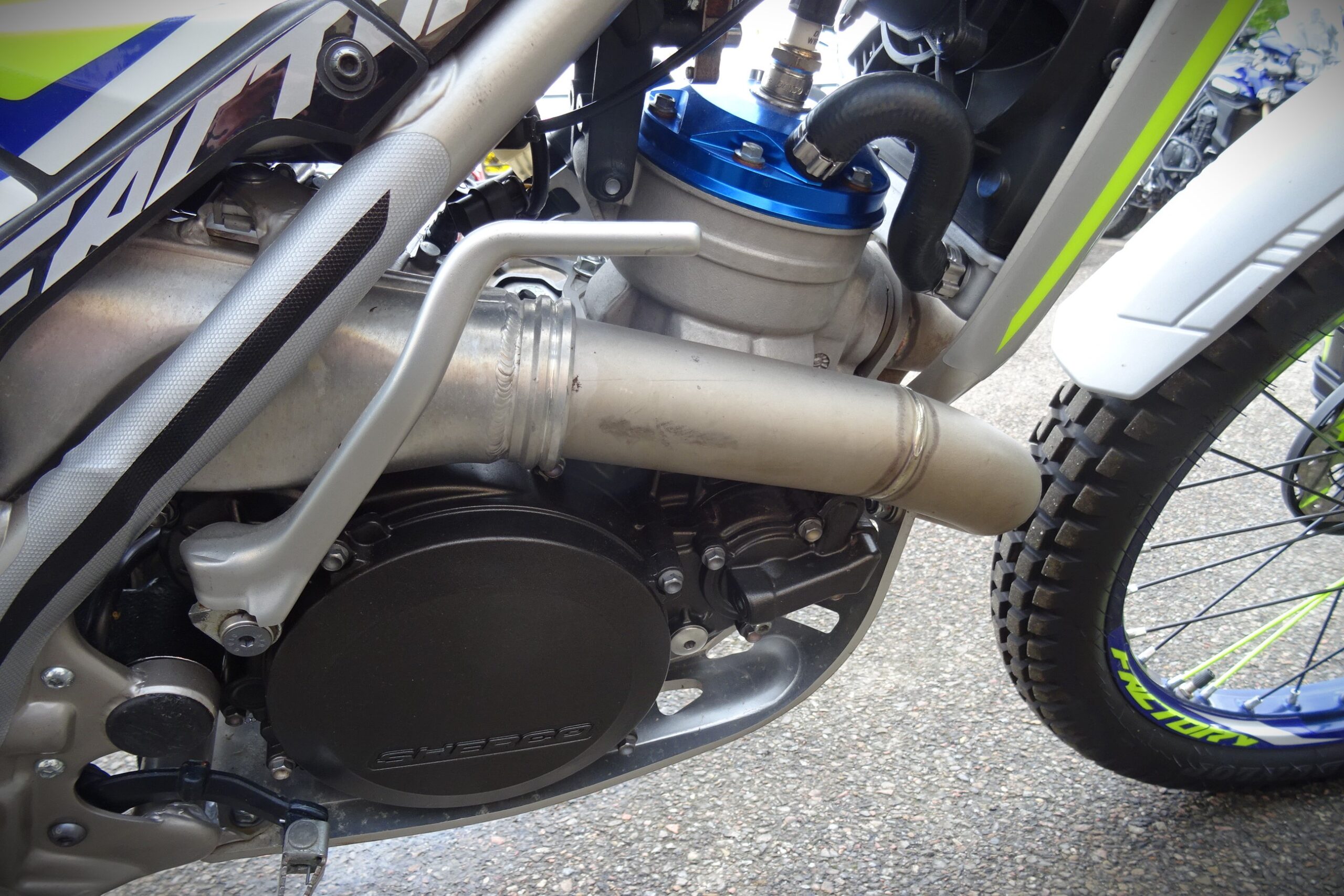 Sherco ST250 Factory 2020 - Image 5