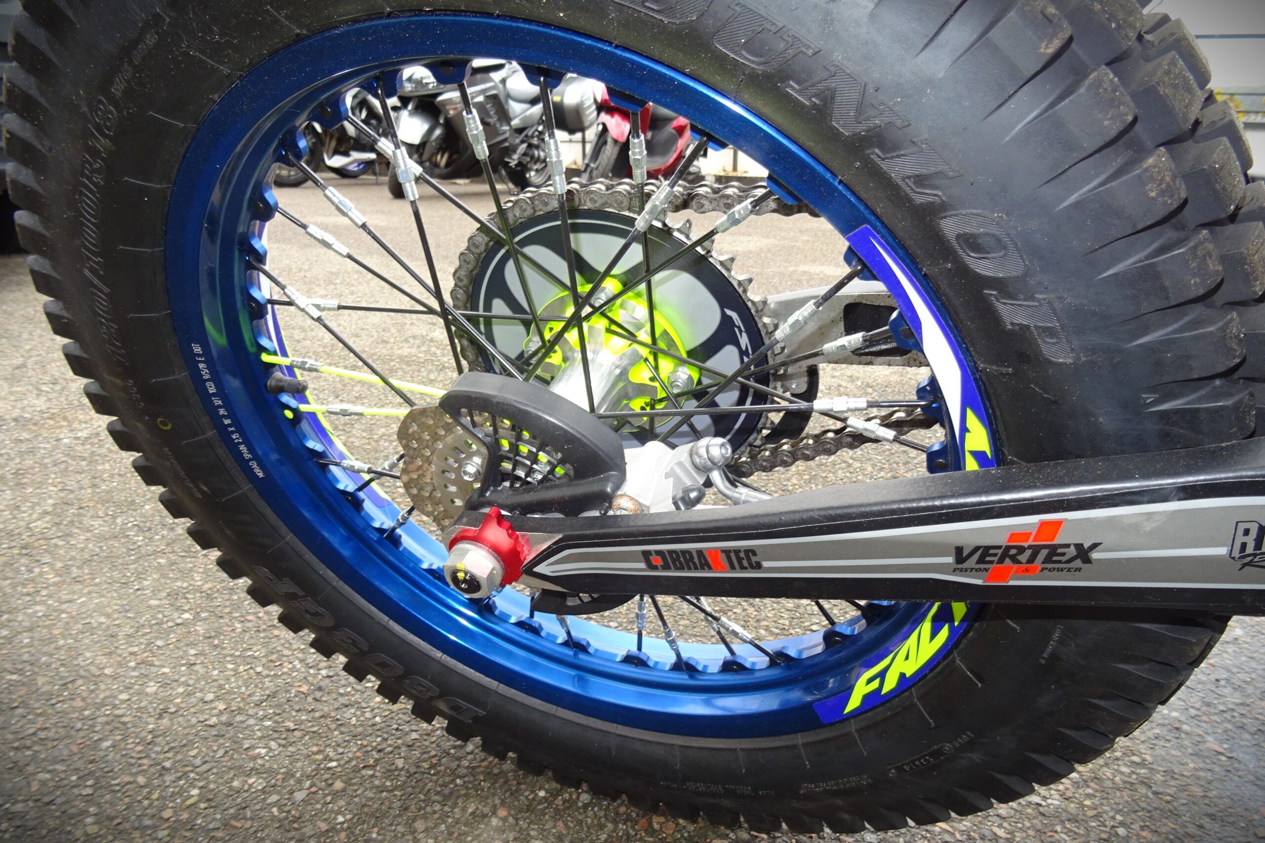 Sherco ST250 Factory 2020 - Image 6