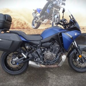 Yamaha Tracer 7 2021