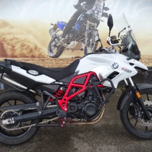 BMW F700GS 798cc