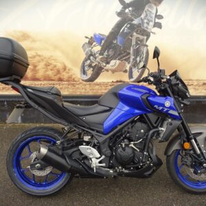 Yamaha MT-03