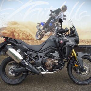 Honda CRF1000L DCT