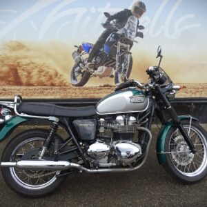 Triumph Bonneville T100 865cc