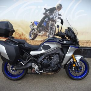 Yamaha Tracer 9GT+ 2024