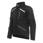 [NEW] Dainese Gullfoss D-DRY Jacket 36R (Black) - Mitchells Motorcycles