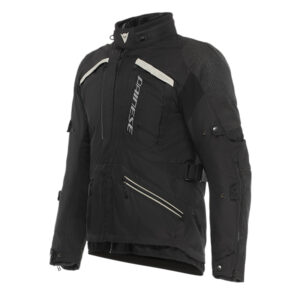 [NEW] Dainese Gullfoss D-DRY Jacket 36R (Black) - Mitchells Motorcycles