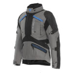 [NEW] Dainese Gullfoss D-DRY Jacket 38R (Grey) - Mitchells Motorcycles