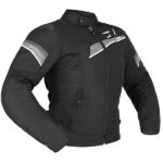 [NEW] Richa Gotham 3 WP Jacket (Black) (Ladies) - Mitchells Motorcycles