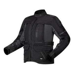 [NEW] Richa Infinity 3 Adventure Jacket (Black) (Ladies) - Mitchells Motorcycles