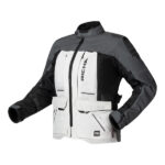 [NEW] Richa Infinity 3 Adventure Jacket (Grey) (Ladies) - Mitchells Motorcycles