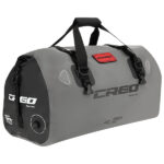 Richa CRGO Major 40L Duffel Bag (Grey) - Mitchells Motorcycles